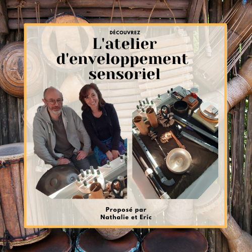 Visuel ateliers sensoriels